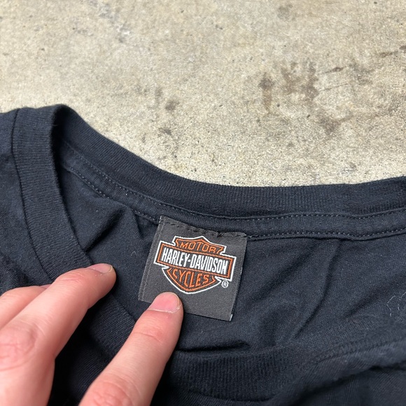 Harley Davidson tee - Picture 3 of 3